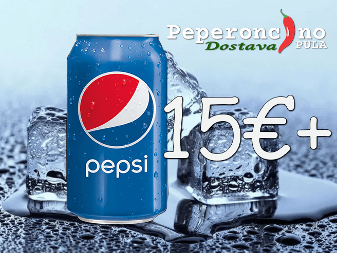 Peperoncino Dostava - Akcija