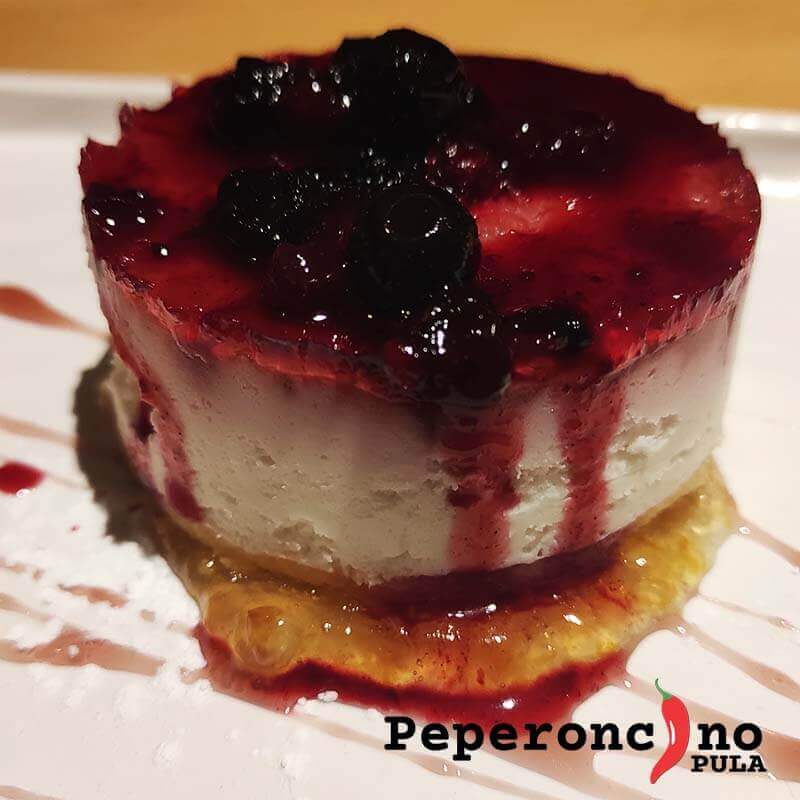 Best yogurt mousse in Pula