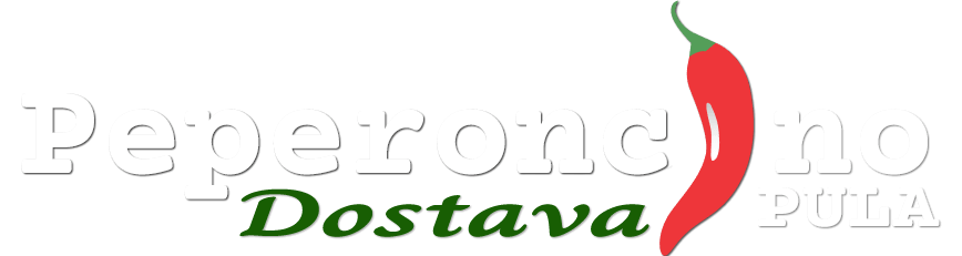 Peperoncino Dostava logotip