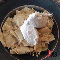 najbolji Bakalar na bijelo s pasuticama u Puli