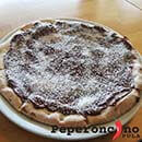 best nutella Pizza Bounty in Pula