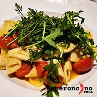 Najbolji Domaći fuži alla Crudaiola u Puli