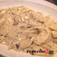 Najbolji Domaći fuži sa tartufima u Puli