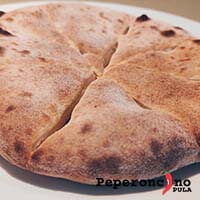 Najbolja Focaccia - pizza kruh u Puli