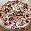 Pizza Mexicana