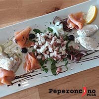 Najbolje Miješano riblje predjelo u Puli