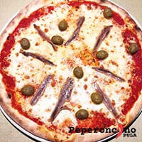 Pizza Napolitana