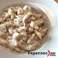 Najbolji Njoki sa tartufima u Puli