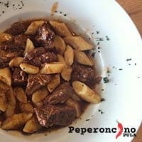 Najbolji Njoki sa šugom od junetine u Puli