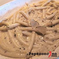 Najbolji Pljukanci sa tartufima u Puli