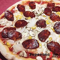 Pizza Poveretta