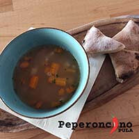 Best Fish soup in Pula