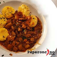 Najbolje Sipe sa palentom u Puli