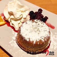 Best pistacchio lavacake Souffle pistacija in Pula