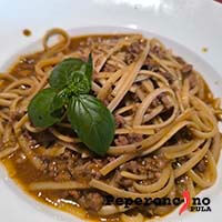 Najbolji Spaghetti Bolognese u Puli