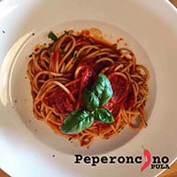 Najbolji Spaghetti Napoli u Puli