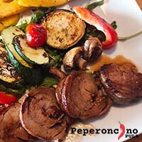 Najbolje Teleće meso sa prilogom u Puli